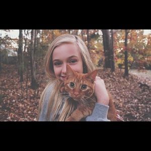 Meet your Posher, Kelsey